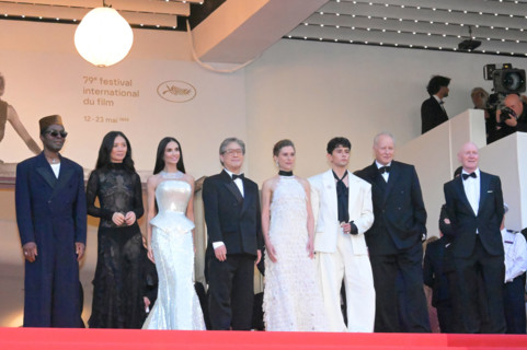 Jury des Longs Métrages 2026