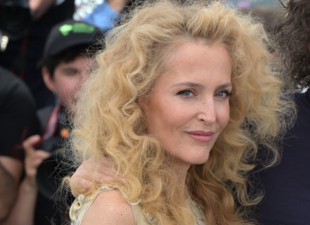 Gillian Anderson