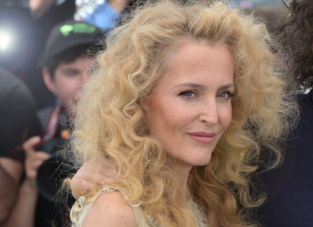 Gillian Anderson
