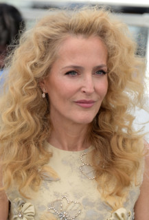 Gillian Anderson