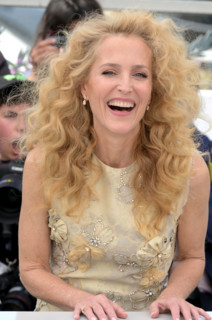 Gillian Anderson