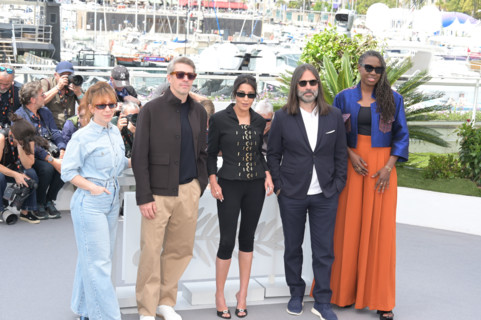 Photocall du Jury Un Certain Regard