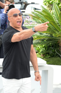 Vin Diesel