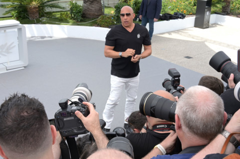 Vin Diesel