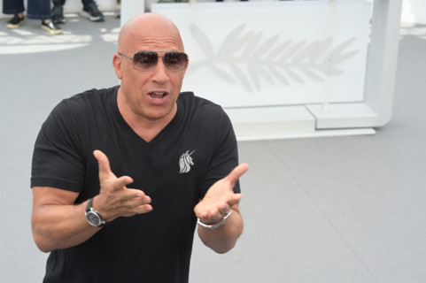 Vin Diesel