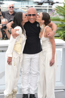 Photocall du film "The Fast and the Furious"