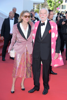 Nicolas Seydoux, Anne-Marie Cahen-Salvador