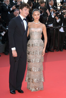 Charles Leclerc, Alexandra Leclerc