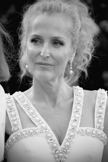 Gillian Anderson