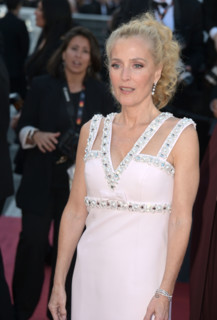 Gillian Anderson