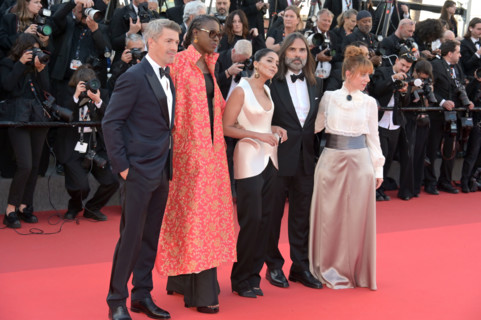 2026 "Un Certain Regard" Jury members
