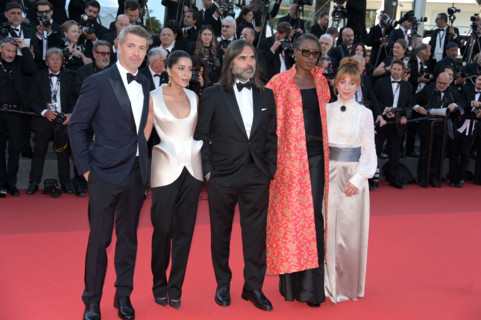 2026 "Un Certain Regard" Jury members