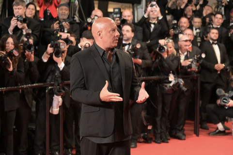 Vin Diesel
