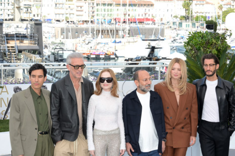 Photocall of the film 'Histoires Parallèles' (Parallel Tales)