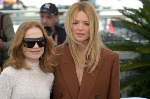 Isabelle Huppert, Virginie Efira