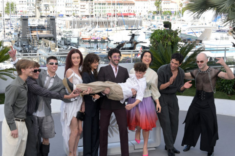 Photocall du film "Club Kid"