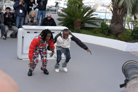 Rafiki Fariala, Bradley Fiomona Dembeasset