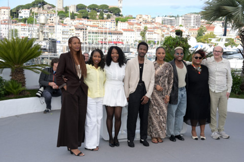 Photocall du film "Marie Madeleine"