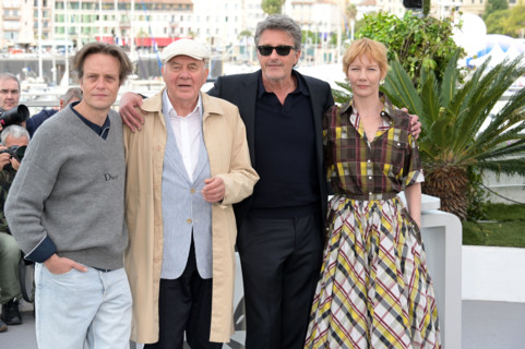Photocall du film "Fatherland"