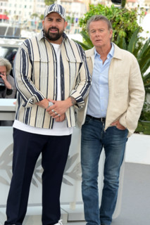 Photocall du film "Les caprices de l'Enfant-Roi"