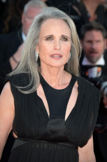 Andie MacDowell