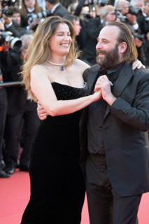 Vincent Macaigne, Laëtitia Casta