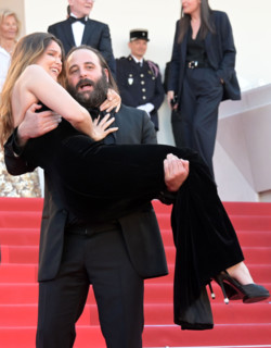 Vincent Macaigne, Laëtitia Casta
