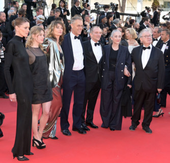 Delphine Ernotte, Dominique Besnehard