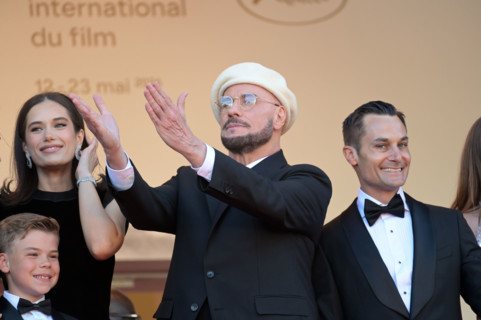Equipe du film "Vol de Nuit pour Los Angeles"