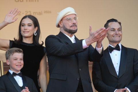 Equipe du film "Vol de Nuit pour Los Angeles"