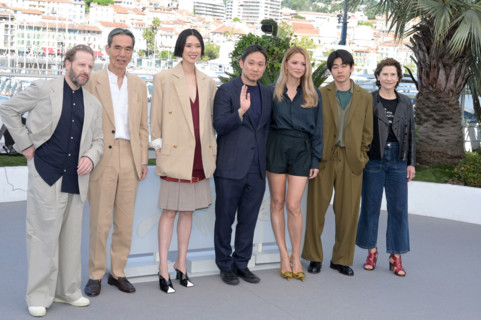 Photocall du film "Soudain"