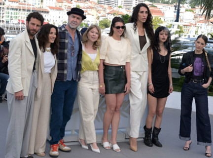 Photocall du film "Les Matins merveilleux"