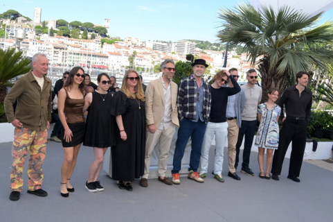 Photocall of the film 'Cantona'