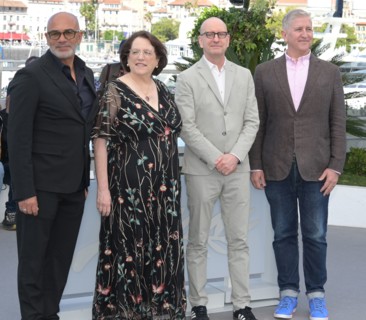 Photocall of the film 'John Lennon: The Last Interview'