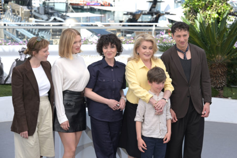 Photocall du film "Gentle Monster"