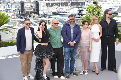 Photocall du film "Full Phil"