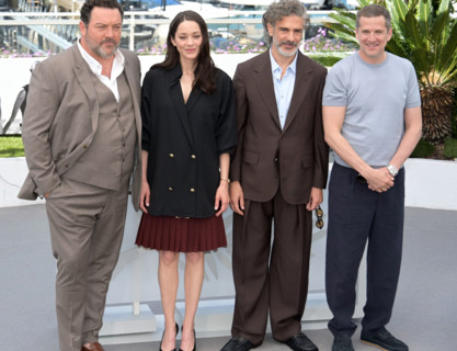 Photocall of the film 'Karma'