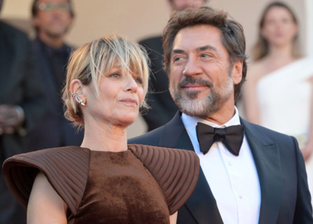 L'équipe du film "L'Être aimé"