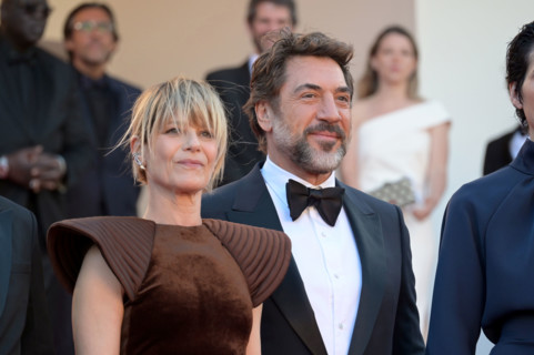L'équipe du film "L'Être aimé"