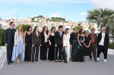 Photocall of the film 'I'll Be Gone In June'