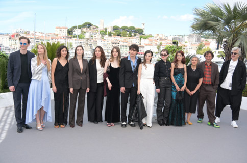 Photocall of the film 'I'll Be Gone In June'