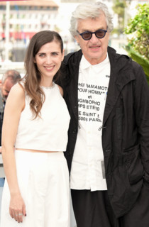 Katharina Rivilis, Wim Wenders
