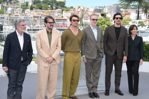 Photocall of the film 'Paper Tiger'