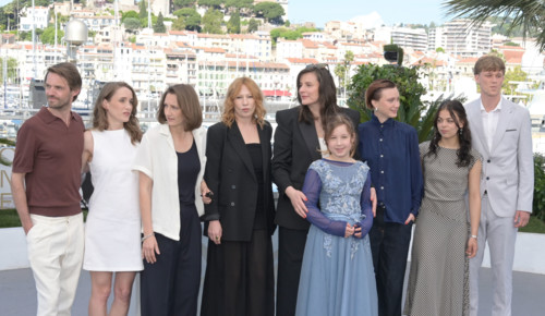 Photocall du film "Everytime"