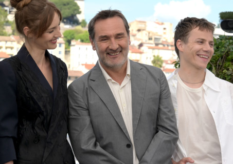 Photocall of the film 'Moulin'