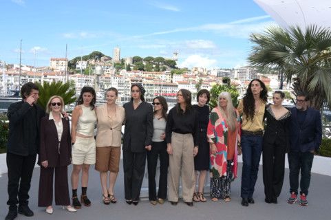 Photocall of the film 'Garance'