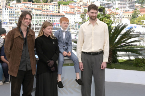 Photocall du film "VESNA"