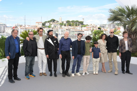 Photocall du film "Aqui"