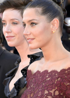 Sara Giraudeau, Adèle Exarchopoulos
