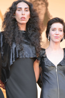 Cast of the film 'Garance'